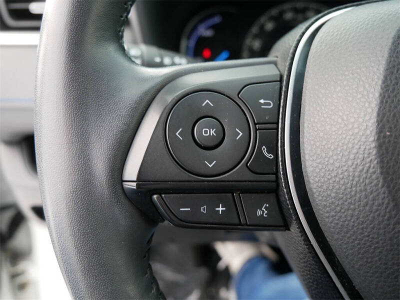 2020 Toyota RAV4 Hybrid XSE