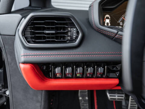 2024 Lamborghini Huracan Tecnica