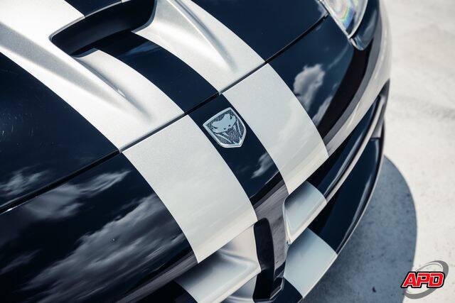 2008 Dodge Viper SRT-10