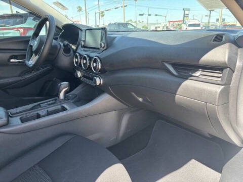 2022 Nissan Sentra S