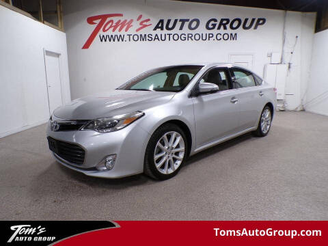 2013 Toyota Avalon Limited