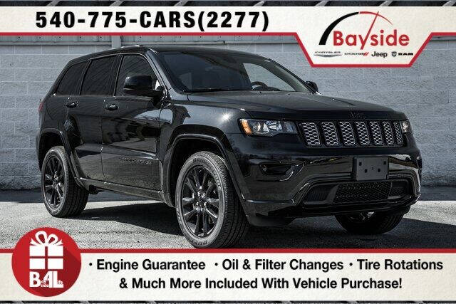 2021 Jeep Grand Cherokee