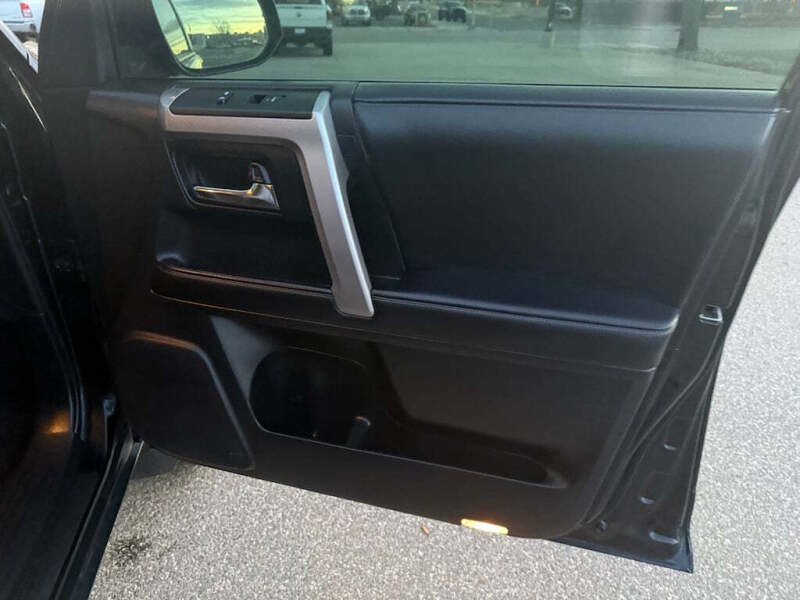 2022 Toyota 4Runner SR5