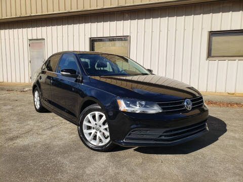 2017 Volkswagen Jetta for sale at M & A Motors LLC in Marietta GA