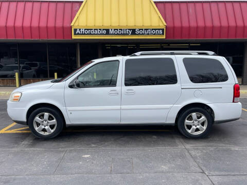 2007 Chevrolet Uplander for sale at Affordable Mobility Solutions, LLC - Standard Vehicles in Wichita KS