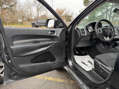 2012 Dodge Durango SXT