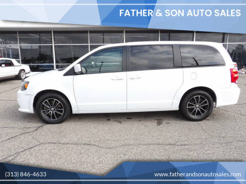 2018 Dodge Grand Caravan SE Plus