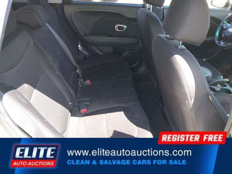 2017 Kia Soul