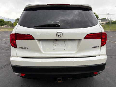 2016 Honda Pilot EX-L