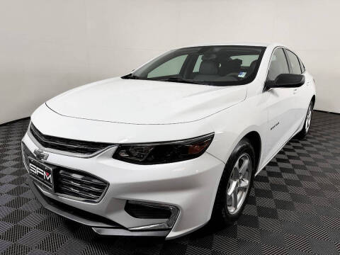 2016 Chevrolet Malibu LS