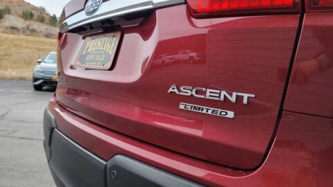 2024 Subaru Ascent Limited 7-Passenger