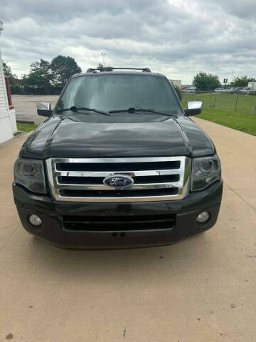 2014 Ford Expedition Limited