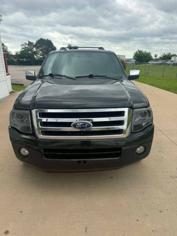 2014 Ford Expedition Limited