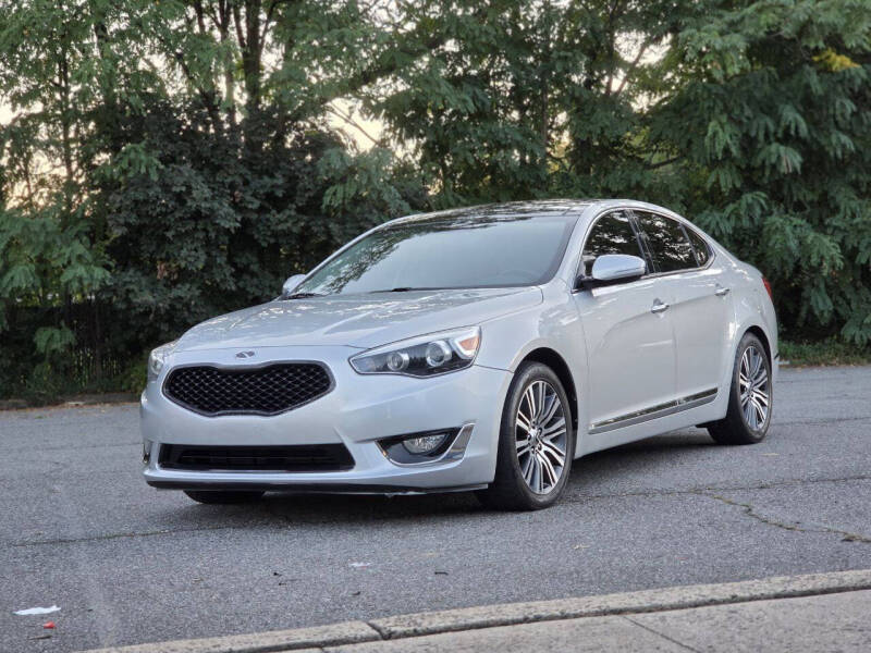 2016 Kia Cadenza Premium
