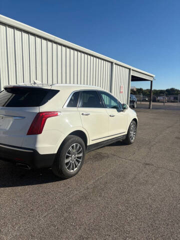 2017 Cadillac XT5 Luxury