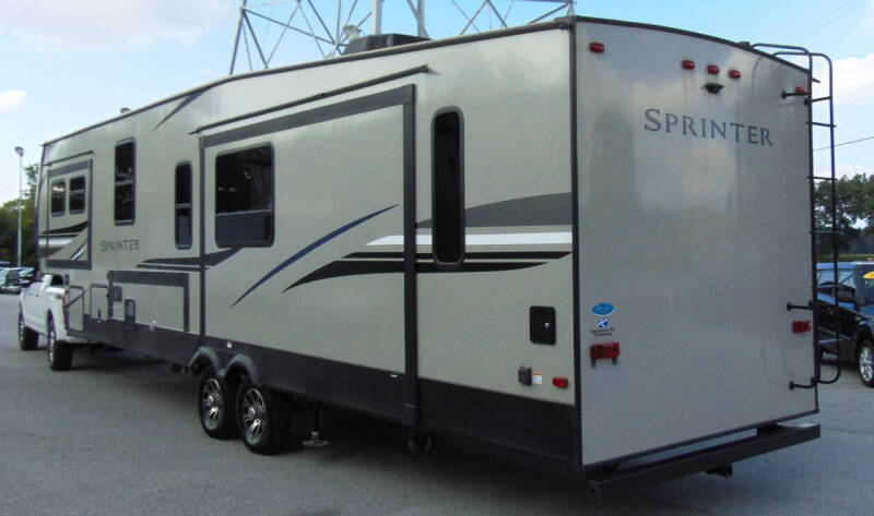 2019 Sprinter ST3551