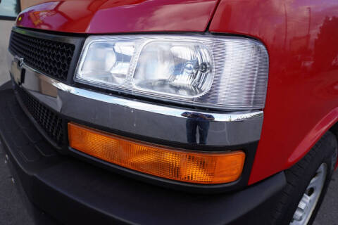 2014 Chevrolet Express LS 1500