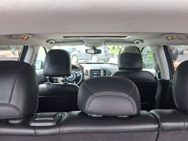 2019 Jeep Compass Trailhawk