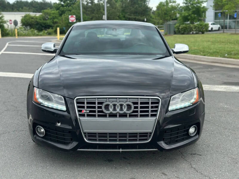 2010 Audi S5 4.2 quattro Prestige
