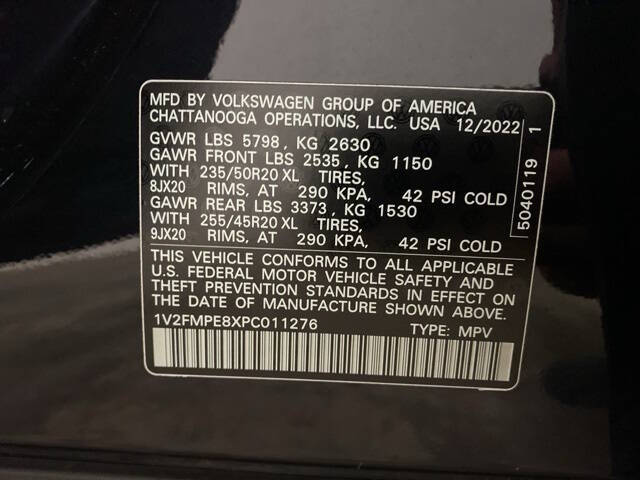 2023 Volkswagen ID.4 Pro S