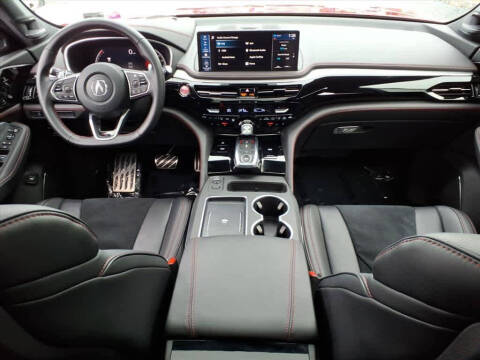 2025 Acura MDX SH-AWD w/A-SPEC