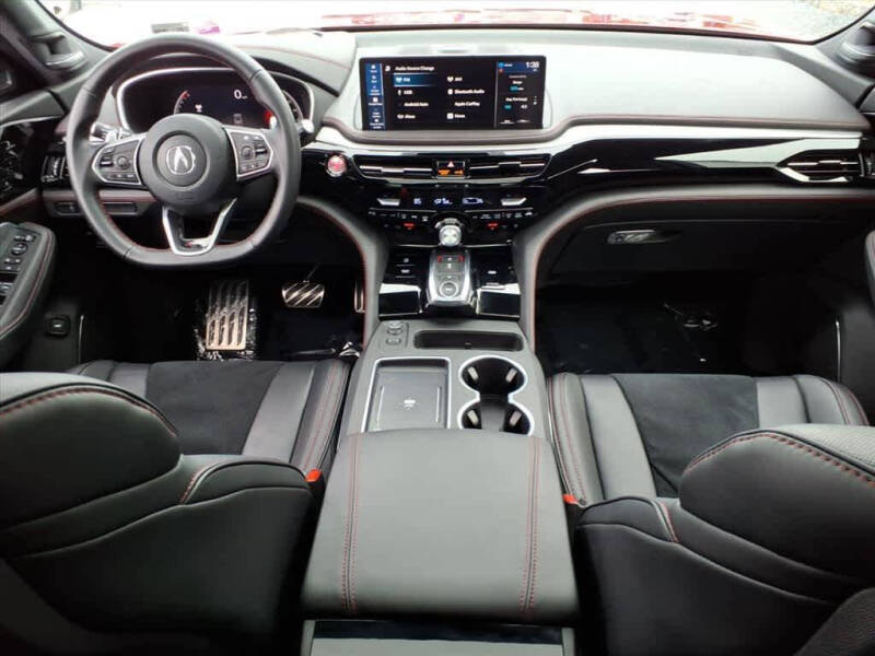 2025 Acura MDX SH-AWD w/A-SPEC