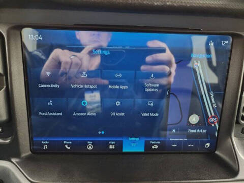 2023 Ford Bronco Badlands Advanced