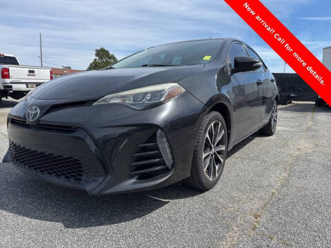 2017 Toyota Corolla for sale at Atlanta Auto Brokers in Marietta GA