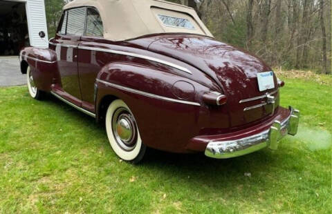 1946 Ford Super Deluxe