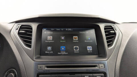 2017 Hyundai Azera Limited