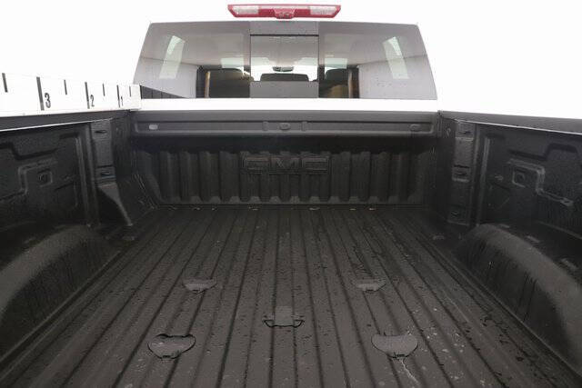 2025 GMC Sierra 3500HD