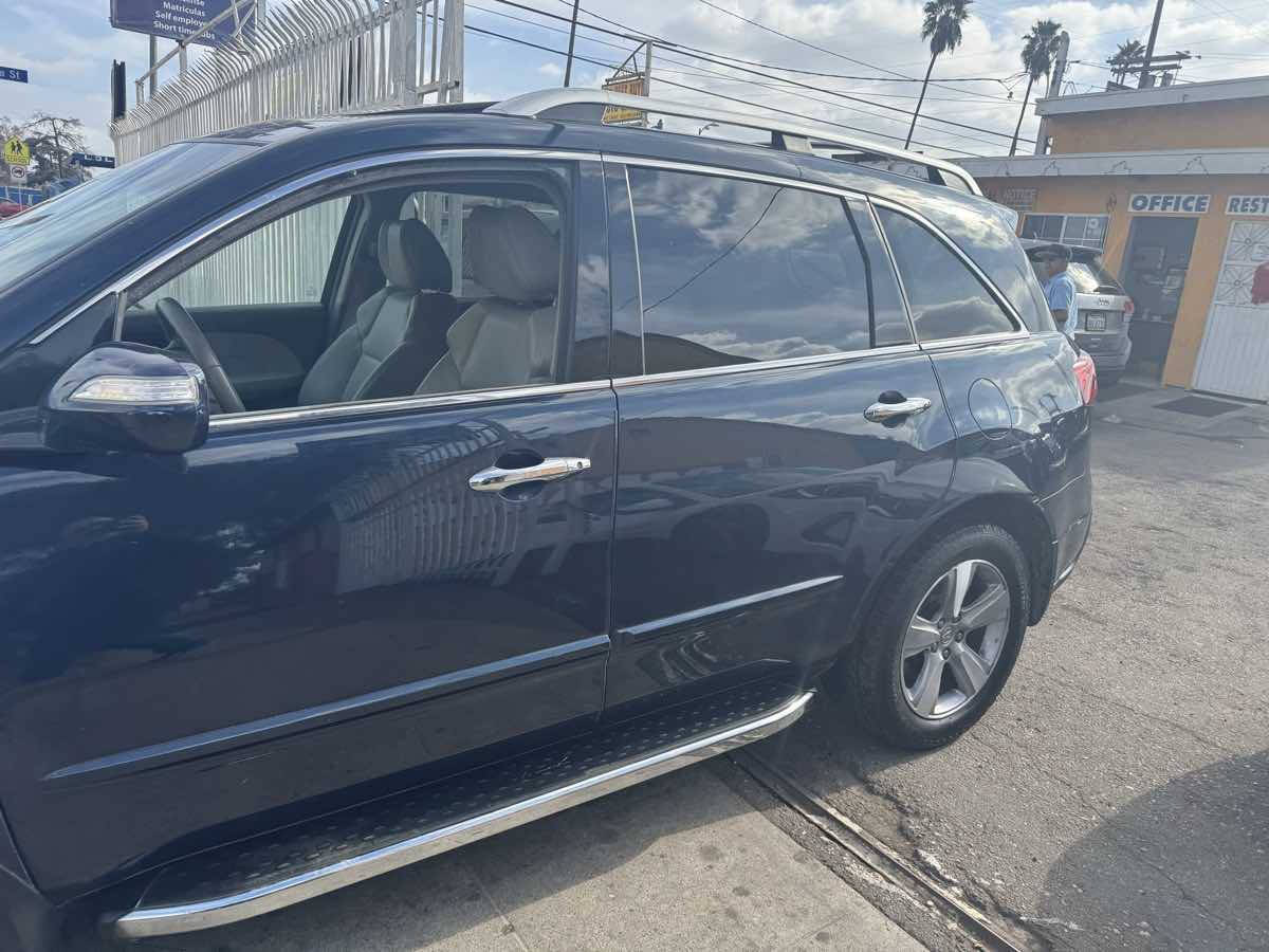 2013 Acura MDX for sale at Best Buy Auto Sales in Los Angeles, CA