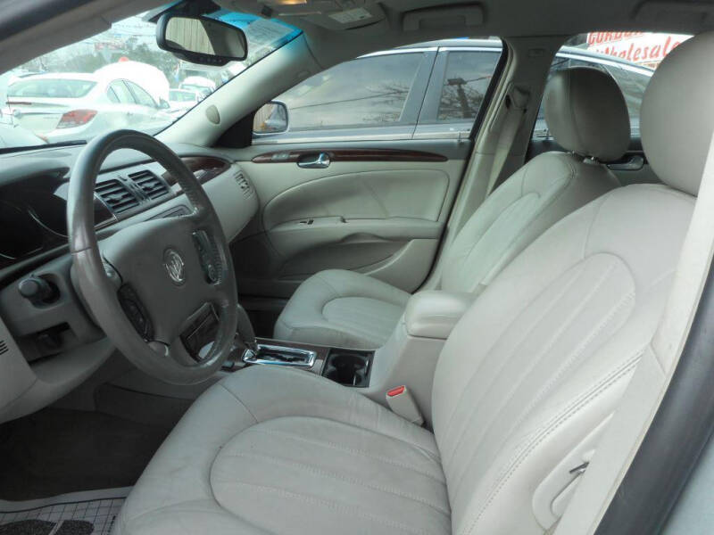 2011 Buick Lucerne CXL