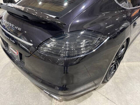 2010 Porsche Panamera Turbo