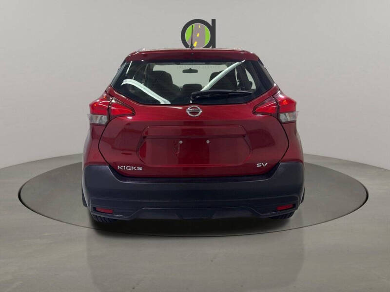 2018 Nissan Kicks SV