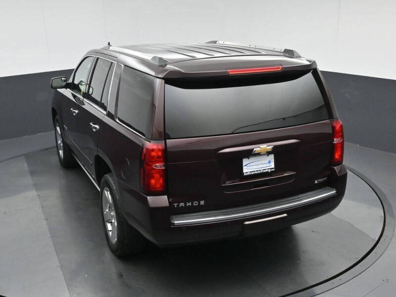 2017 Chevrolet Tahoe Premier