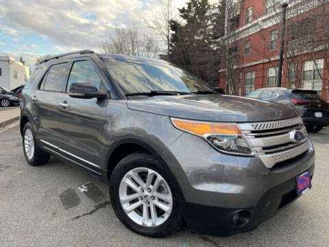 2014 Ford Explorer for sale at H & R Auto in Arlington VA
