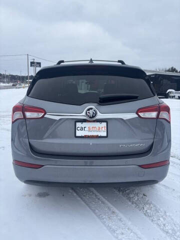 2019 Buick Envision Essence