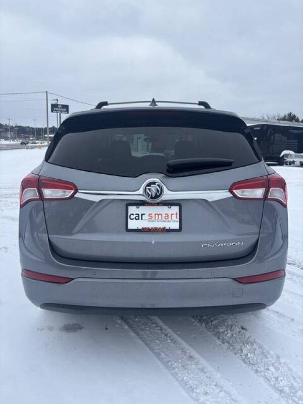 2019 Buick Envision Essence