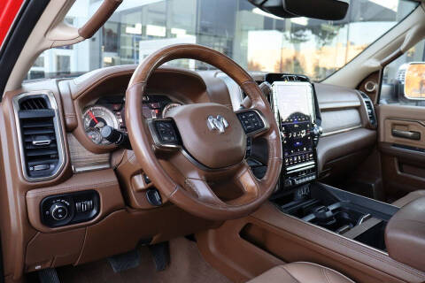 2020 RAM 3500 Laramie Longhorn