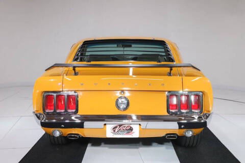 1970 Ford Mustang