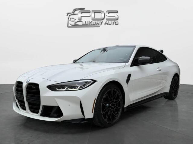 2024 BMW M4 Competition