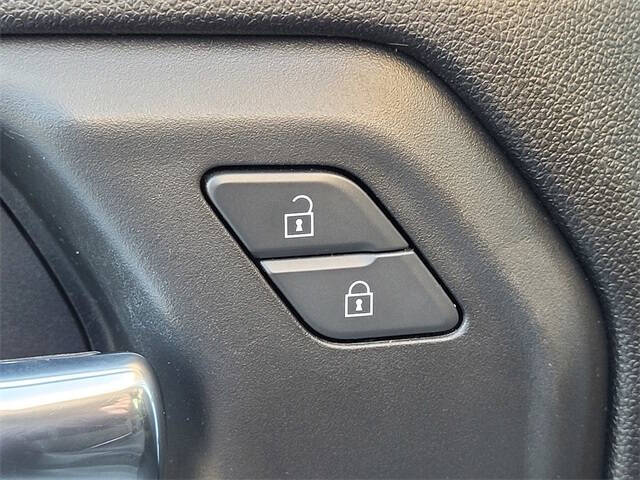 2022 Chevrolet Silverado 1500