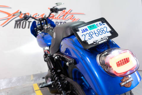 2009 Harley-Davidson Super Glide Custom