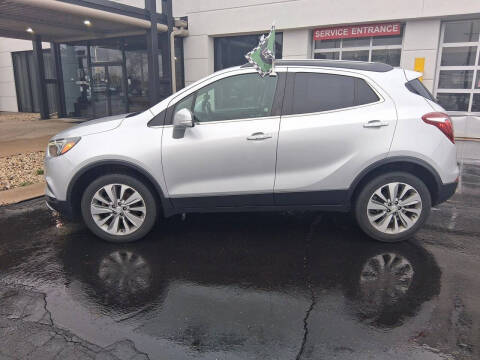 2018 Buick Encore Preferred