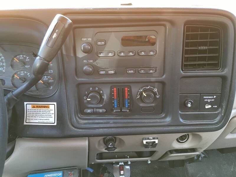 2006 Chevrolet Silverado 2500HD