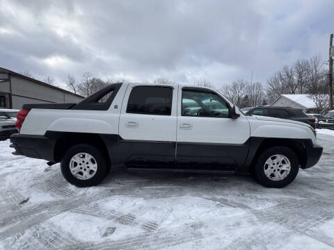 2002 Chevrolet Avalanche 1500