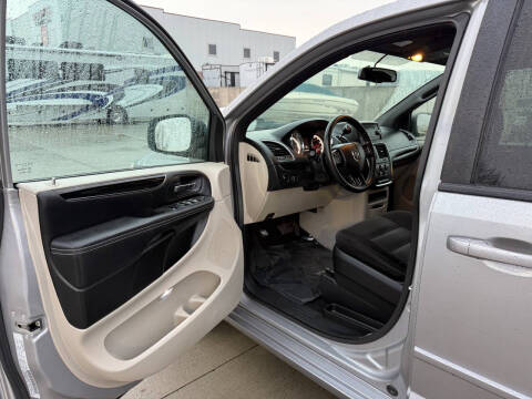 2016 Dodge Grand Caravan SE Plus