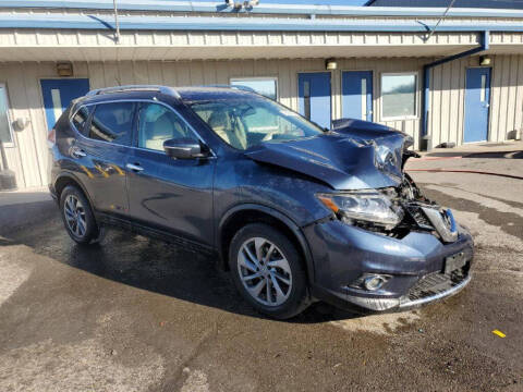 2015 Nissan Rogue