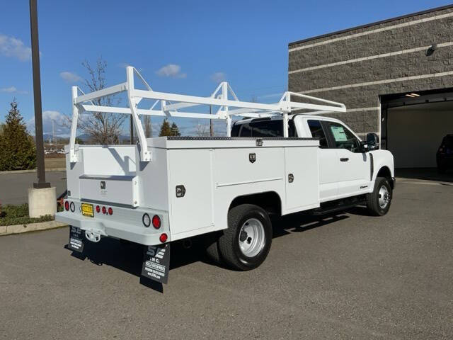 2025 Ford F-350 Super Duty XL